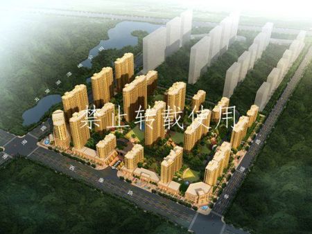 泗阳恒茂凯旋城